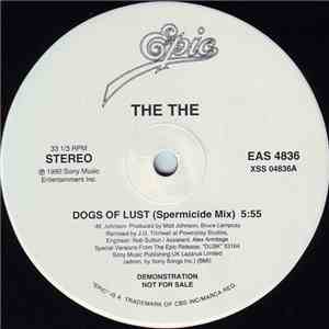 The The - Dogs Of Lust