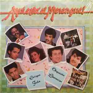 Various - Aqui Esta El Merengue - 14 Exitos Originales