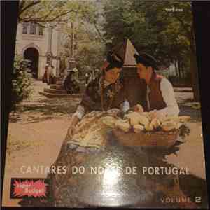Various - Cantares Do Norte De Portugal, Volume 2