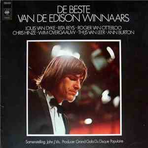 Various - De Beste Van De Edison Winnaars