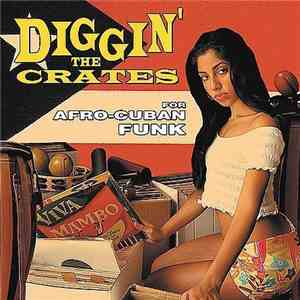 Various - Diggin' The Crates For Afro-Cuban Funk