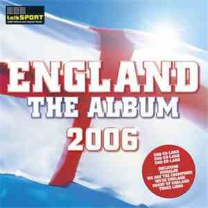 Various - England The Album 2006