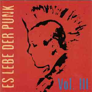 Various - Es Lebe Der Punk Vol. III