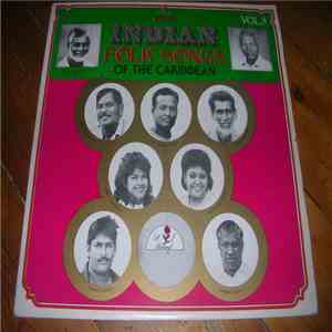 Various - Indian Folk Songs Of The Caribbean Vol 8