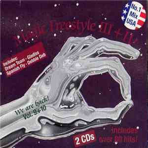 Various - Magic Freestyle Mix 3 + 4