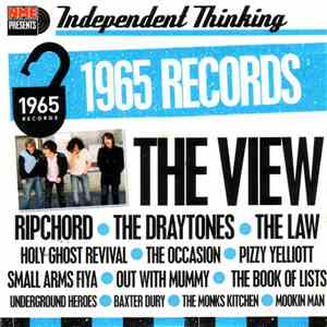 Various - NME Presents - Independent Thinking - 1965 Records