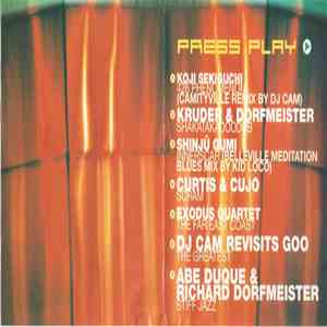 Various - Press Play