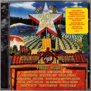 Various - The Best Of Austin City Limits: Country Music's Finest Hour