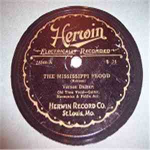 Vernon Dalhart - The Mississippi Flood / Get Away Old Man Get Away