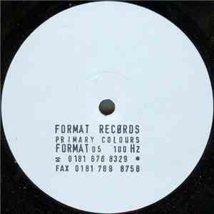 100 Hz - Primary Colours