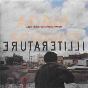 Adam Schmitt - Illiterature Sampler