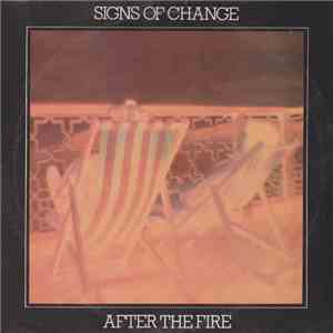 After The Fire - Signs Of Change