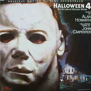 Alan Howarth - Halloween 4 - The Return Of Michael Myers