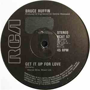 Bruce Ruffin - Get It Up For Love