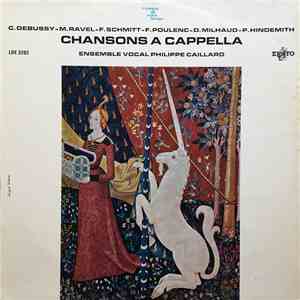 C. Debussy / M. Ravel / F. Schmitt / F. Poulenc / D. Milhaud / P. Hindemith ...