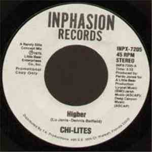 Chi-Lites - Higher