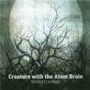 Creature With The Atom Brain - Transylvania