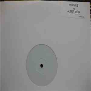 David Holmes vs. Alter Ego - Patrick Kraut