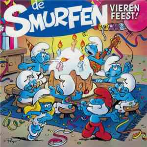 De Smurfen - De Smurfen Vieren Feest!