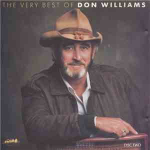 Don Williams  - The Very Best Of Don Williams