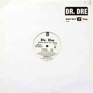 Dr. Dre - Nuthin' But A 'G' Thang