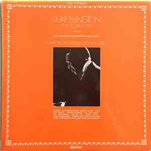 Duke Ellington - Rare Broadcast Recordings 1951