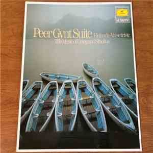 Edvard Grieg, Jean Sibelius - Peer Gynt Suite Finlandia Valse Triste The Mu ...