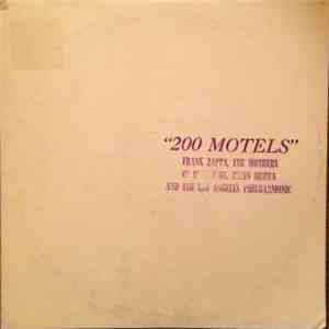 Frank Zappa, The Mothers Of Invention, Zubin Mehta And The Los Angeles Phil ...