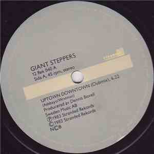 Giant Steppers - Uptown Downtown