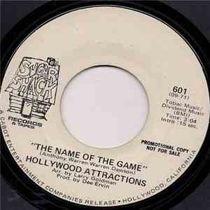 Hollywood Attractions - The name of the game / Determined