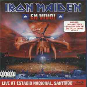 Iron Maiden - En Vivo! (Live At Estadio Nacional, Santiago)