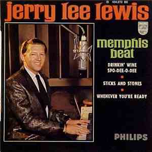 Jerry Lee Lewis - Memphis Beat