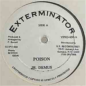 Jr. Demus - Poison