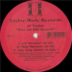 JT Taylor - Sex On The Beach