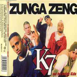 K7 And The Swing Kids - Zunga Zeng