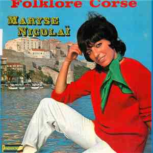 Maryse Nicolaï - Folklore Corse