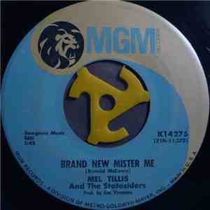 Mel Tillis And The Statesiders - Brand New Mister Me