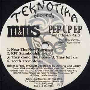 M&MS - Pep Up EP