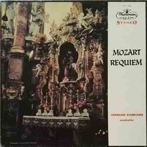 Mozart, Hermann Scherchen - Requiem