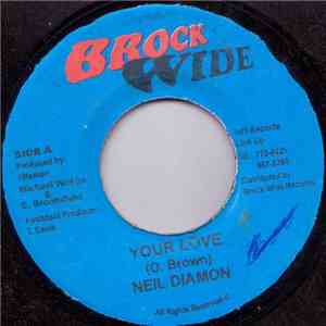 Neil Diamon - Your Love