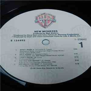 New Monkees - New Monkees
