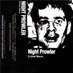 Night Prowler - Crime Wave