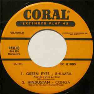 Pancho And His Orchestra - Rhumba-Conga With Pancho
