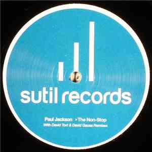 Paul Jackson - The Non-Stop