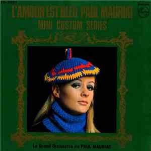 Paul Mauriat - L'Amour Est Bleu