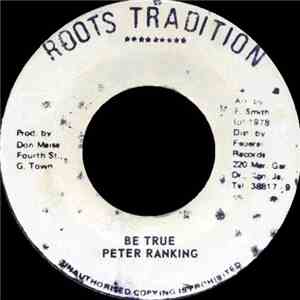 Peter Ranking - Be True