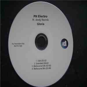 PH Electro Ft. Andy Reznik - Gloria