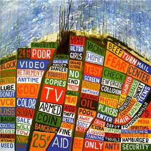 Radiohead - Hail To The Thief