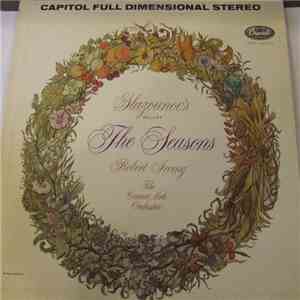 Robert Irving - Glazounov's Ballet - The Seasons