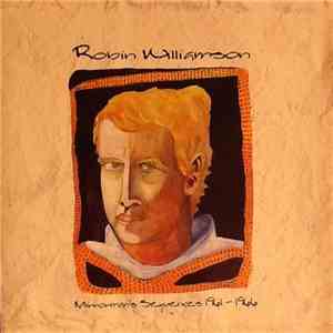 Robin Williamson - Mirrorman's Sequences 1961 - 1966